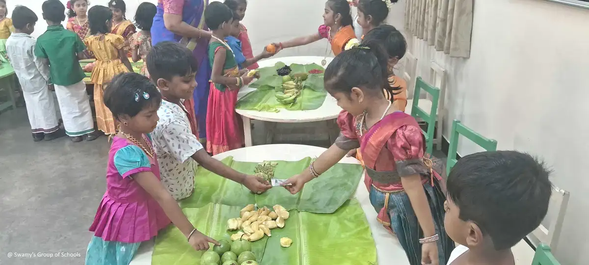 Pongal Celebrations - 2025